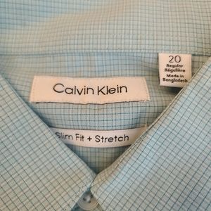 Calvin Klein dress shirt
